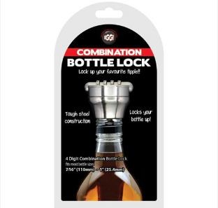 The Bottle Lock